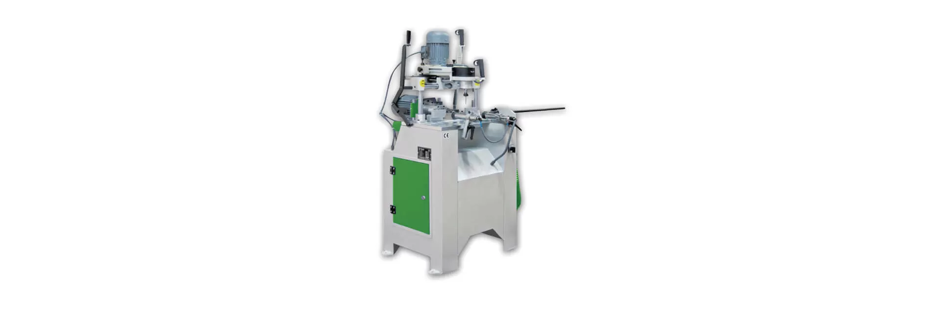 AS 437 Single Spindle Copy Router