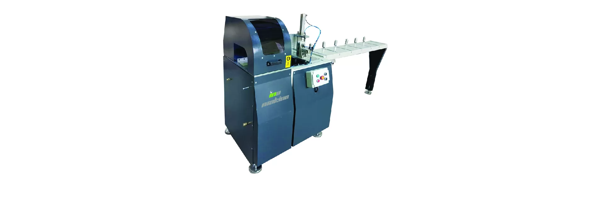 AS 489 Automatic Cutting Saw with Pneumatic Feed