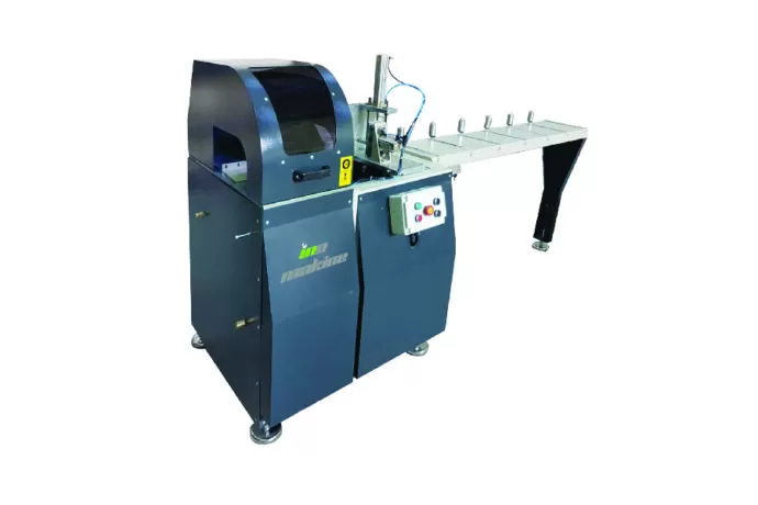 AS 489 Automatic Cutting Saw with Pneumatic Feed