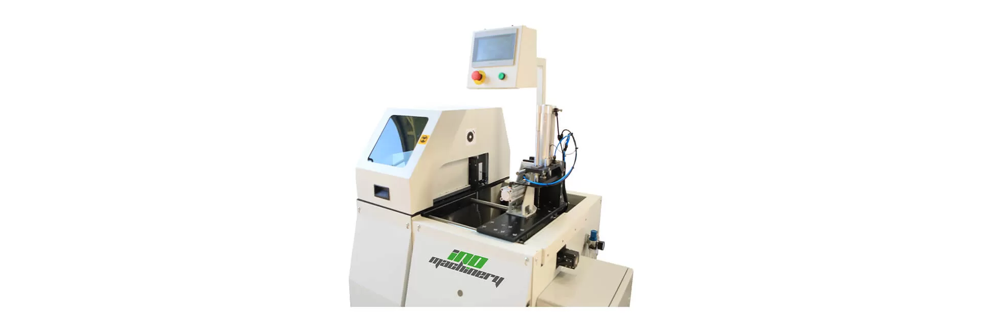 AS 489 S Automatic Cutting Saw with Servo Feed