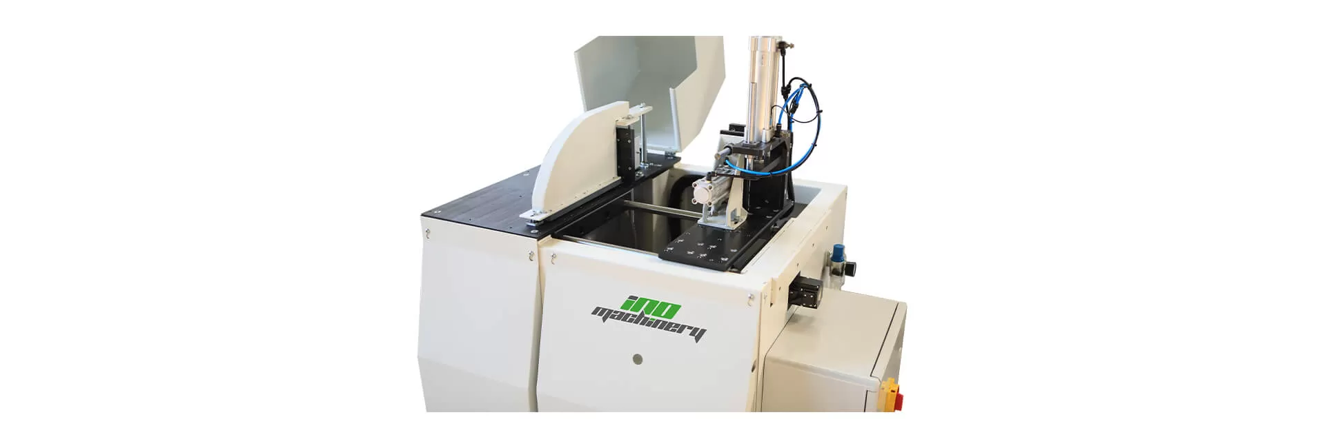AS 489 S Automatic Cutting Saw with Servo Feed