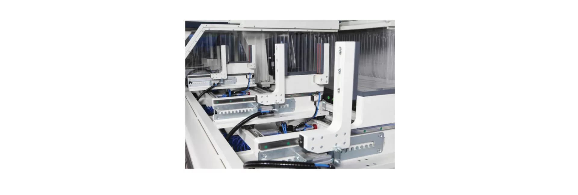 INO XP 7000 3 Axis CNC Profile Machining Center