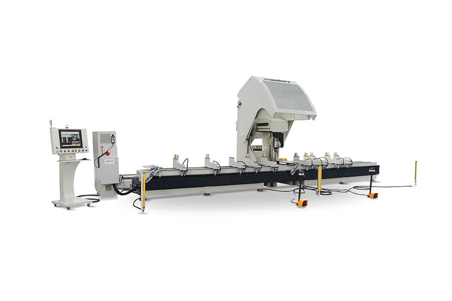 INO XP 9000 5 Axis CNC Profile Machining Center | INO