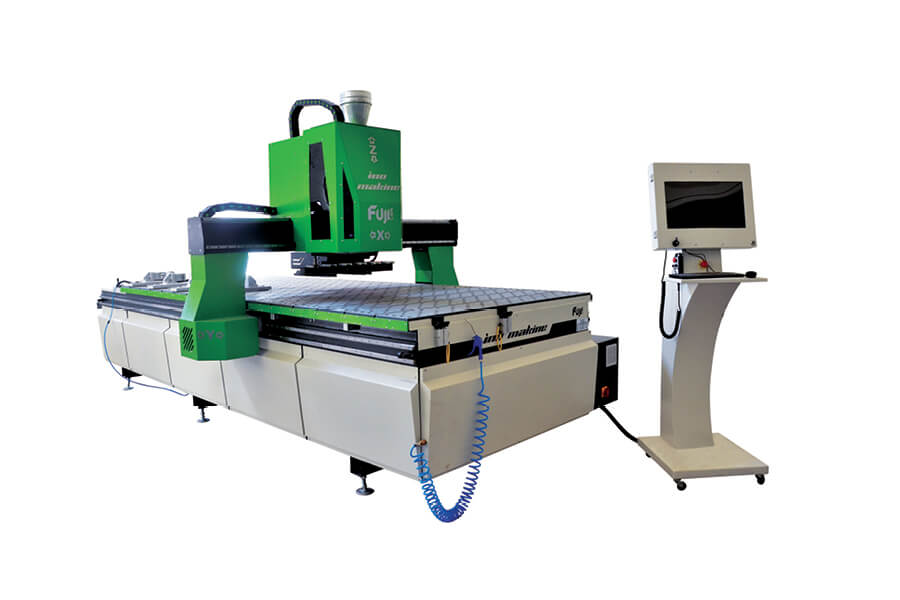INO XQ 1640 CNC Panel Machining Center | INO