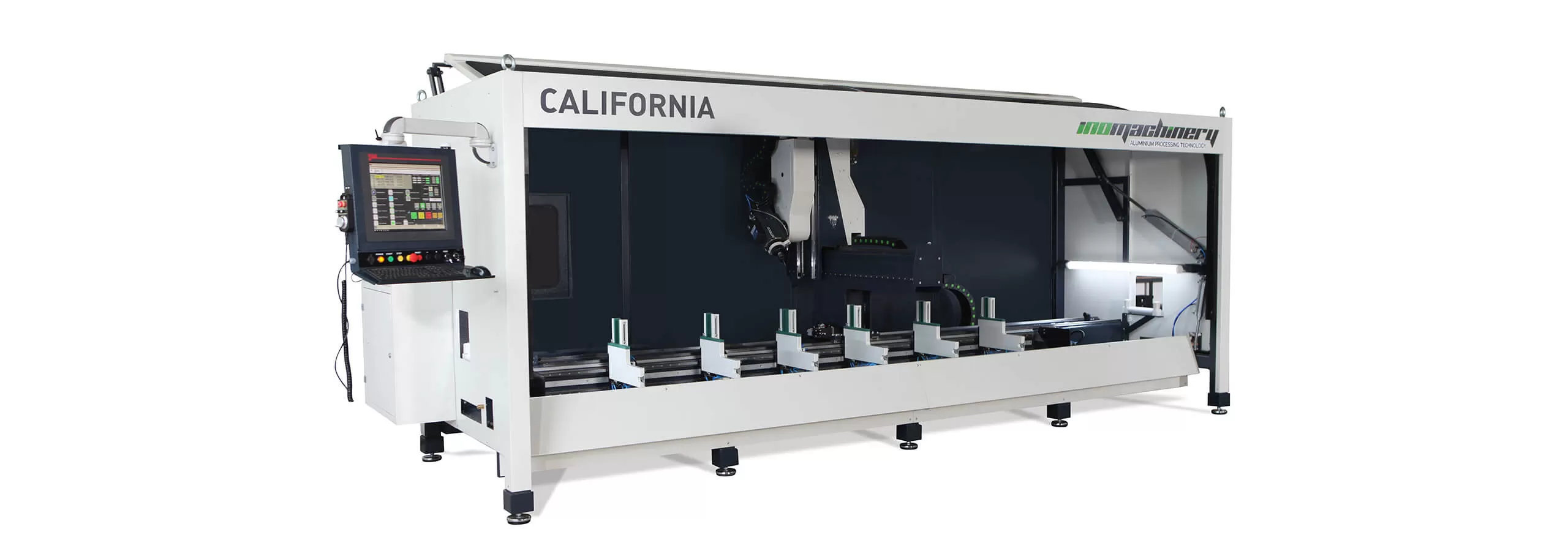 INO CALIFORNIA CNC Profile Machining Center