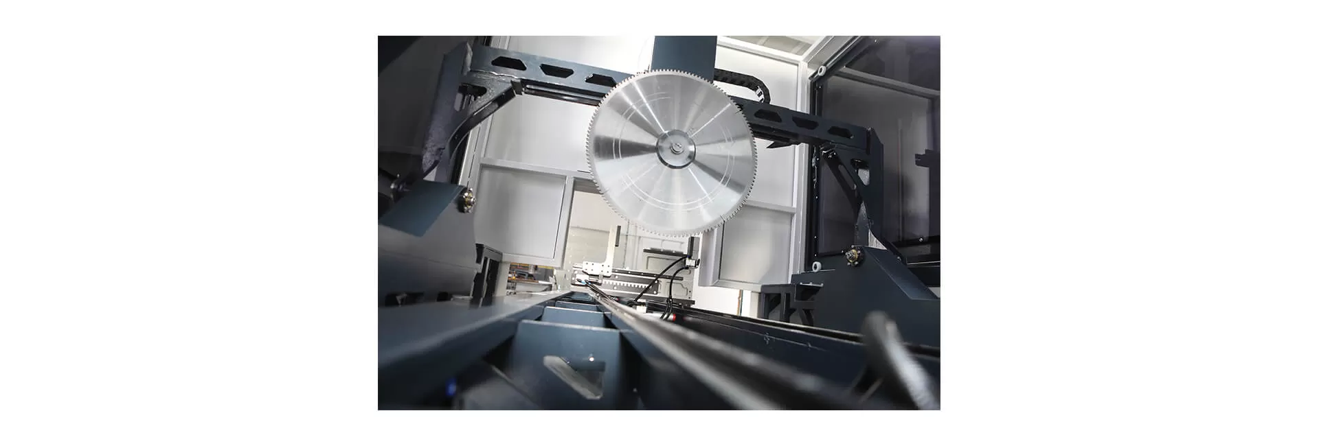 INO CARRERA 4 Axis CNC Profile Machining & Cutting Center