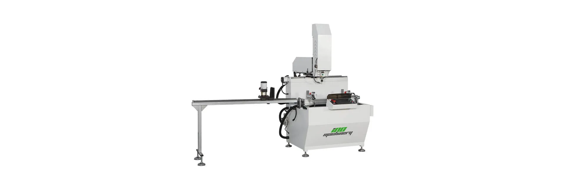 INO ATOM 3+1 AXIS CNC Profile Machining Center