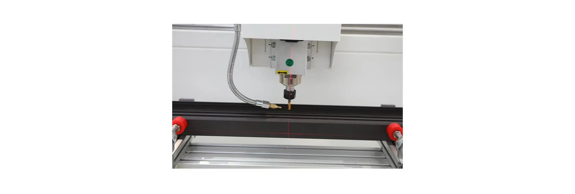 INO ATOM 3+1 AXIS CNC Profile Machining Center
