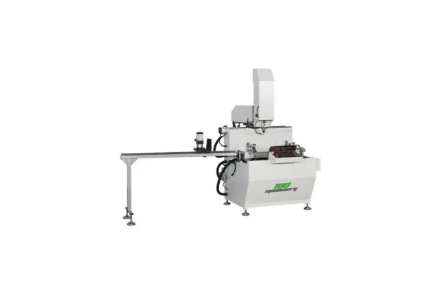 INO ATOM 3+1 AXIS CNC Profile Machining Center