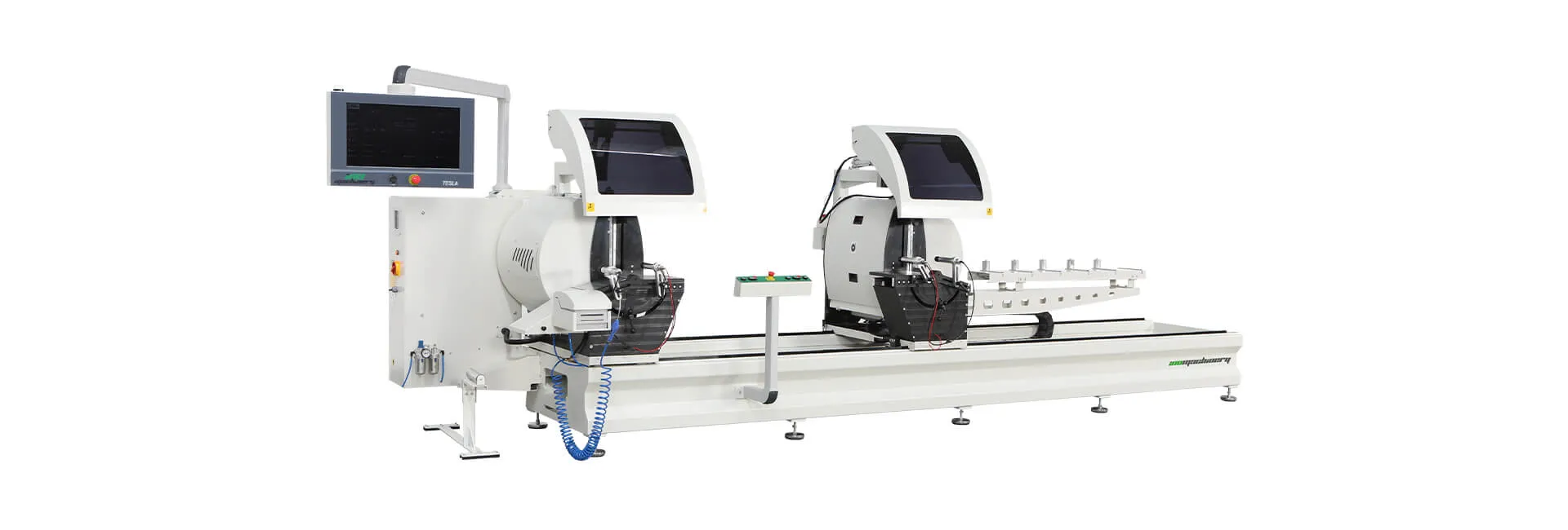 INO CUPRA Double Mitre Saw 45 – 90 – 135