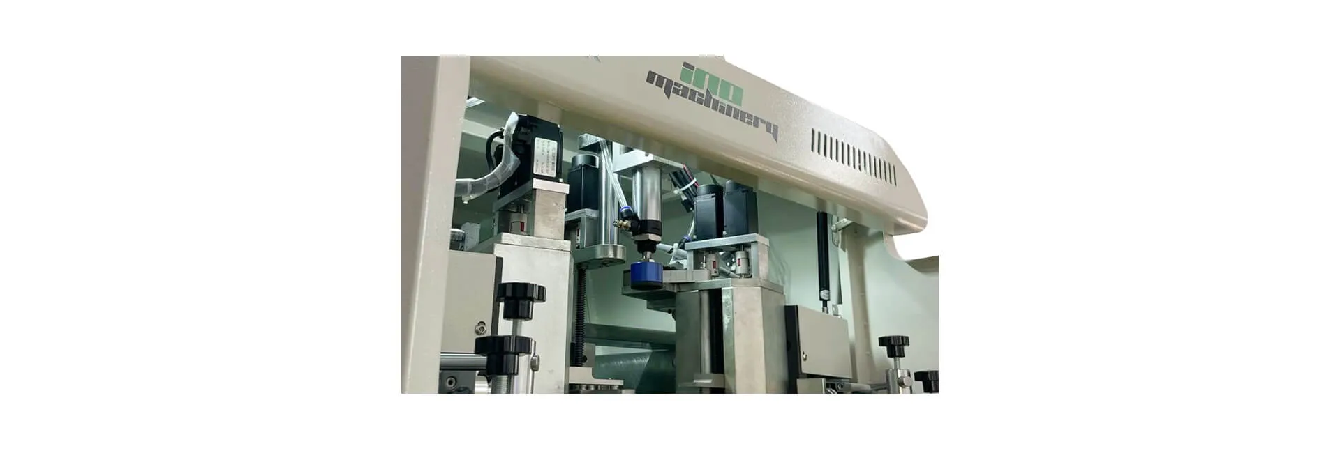 INO HERCULES CNC Corner Crimping Machine