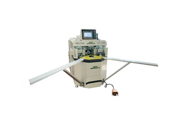 INO HERCULES CNC Corner Crimping Machine