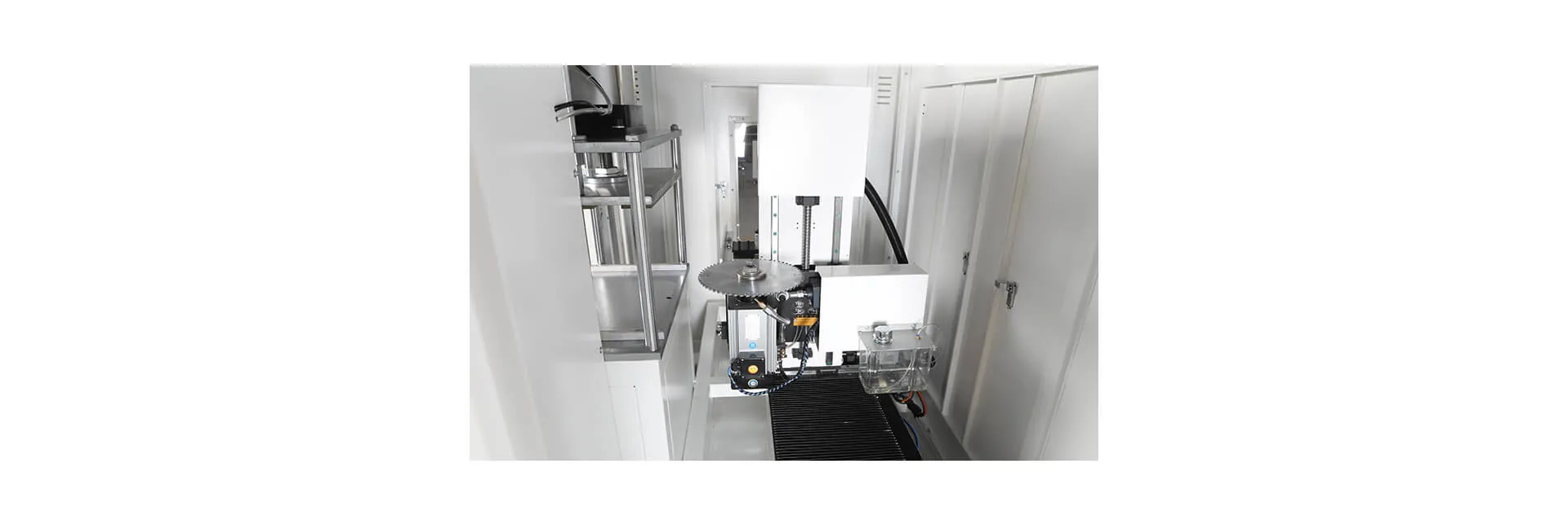 INO LOTUS Profile Nothing Machine