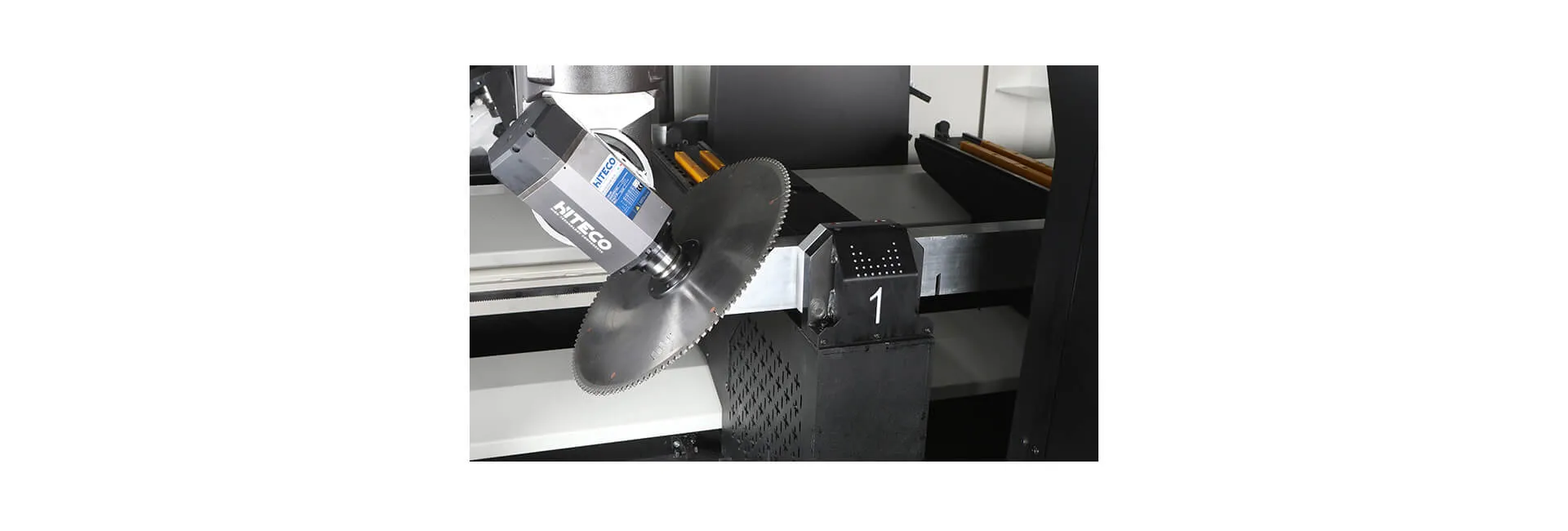 INO Apollo 5 Axis CNC Profile Cutting and Machining Center