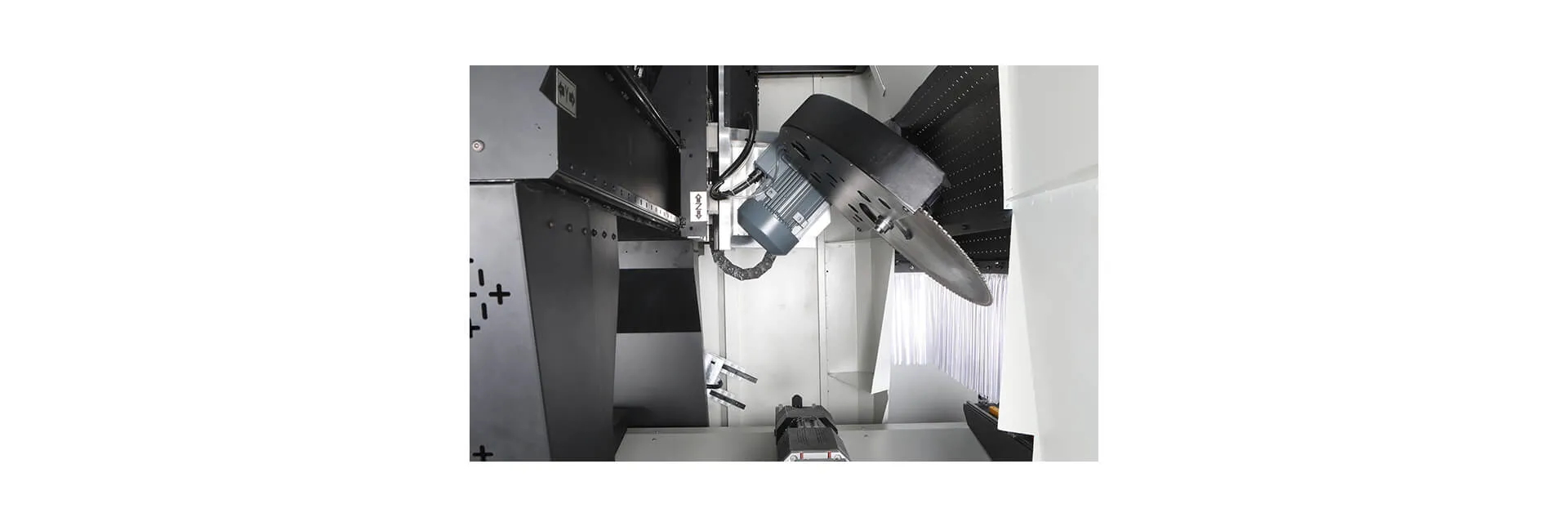 INO Apollo 5 Axis CNC Profile Cutting and Machining Center