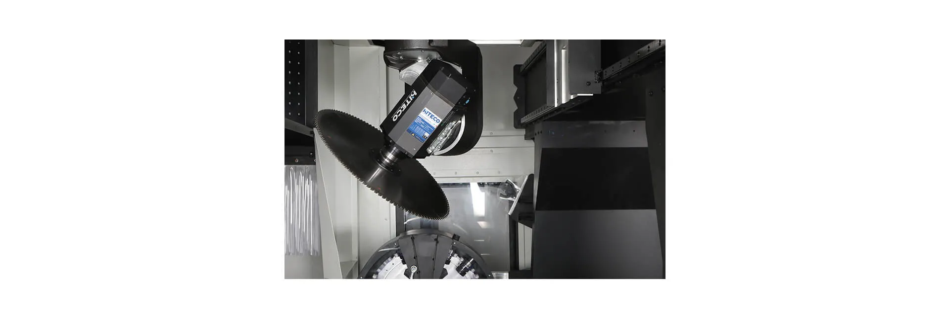 INO Apollo 5 Axis CNC Profile Cutting and Machining Center