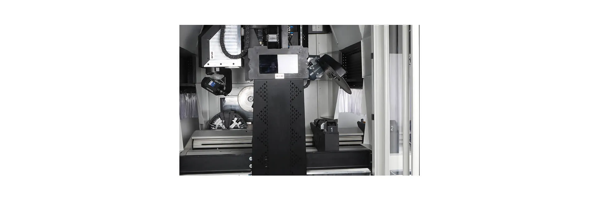 INO Apollo 5 Axis CNC Profile Cutting and Machining Center