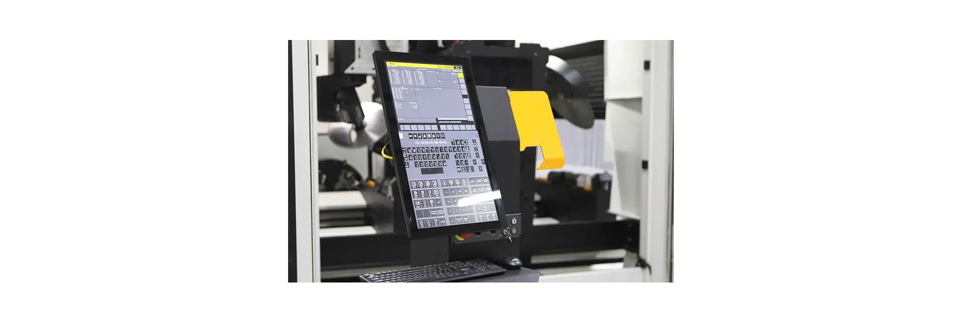 INO Apollo 5 Axis CNC Profile Cutting and Machining Center