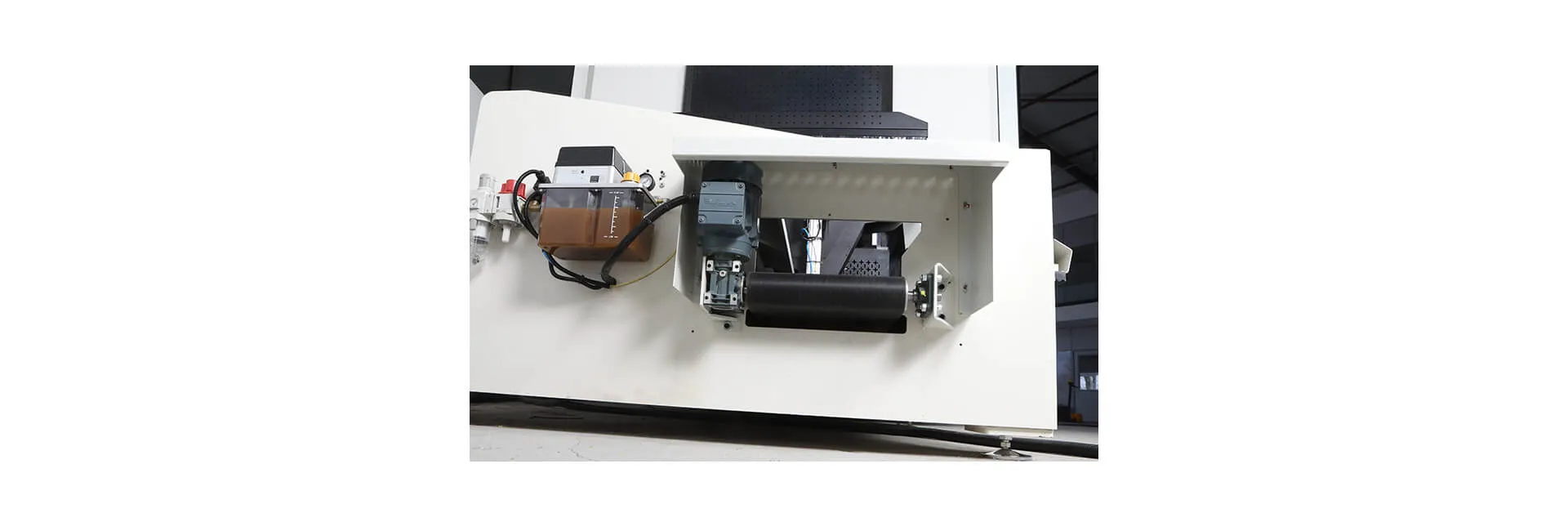 INO Apollo 5 Axis CNC Profile Cutting and Machining Center