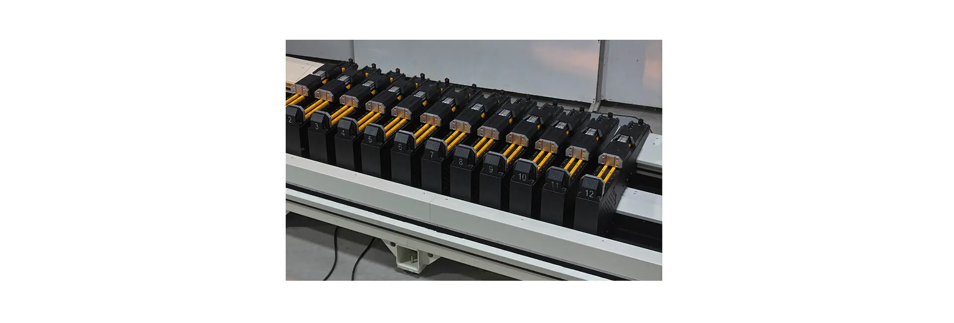 INO Apollo 5 Axis CNC Profile Cutting and Machining Center