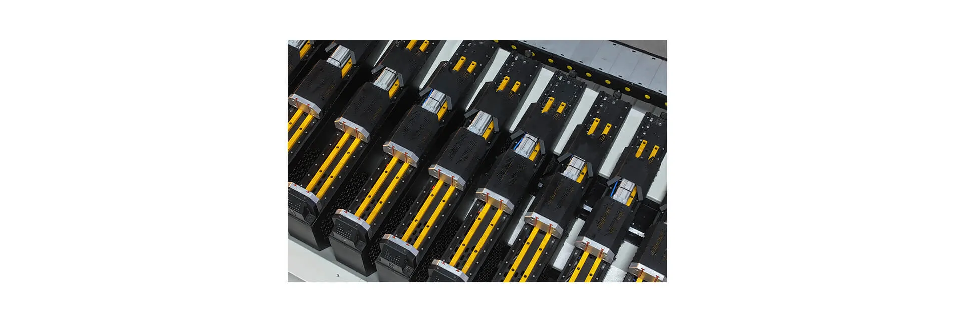 INO Apollo 5 Axis CNC Profile Cutting and Machining Center