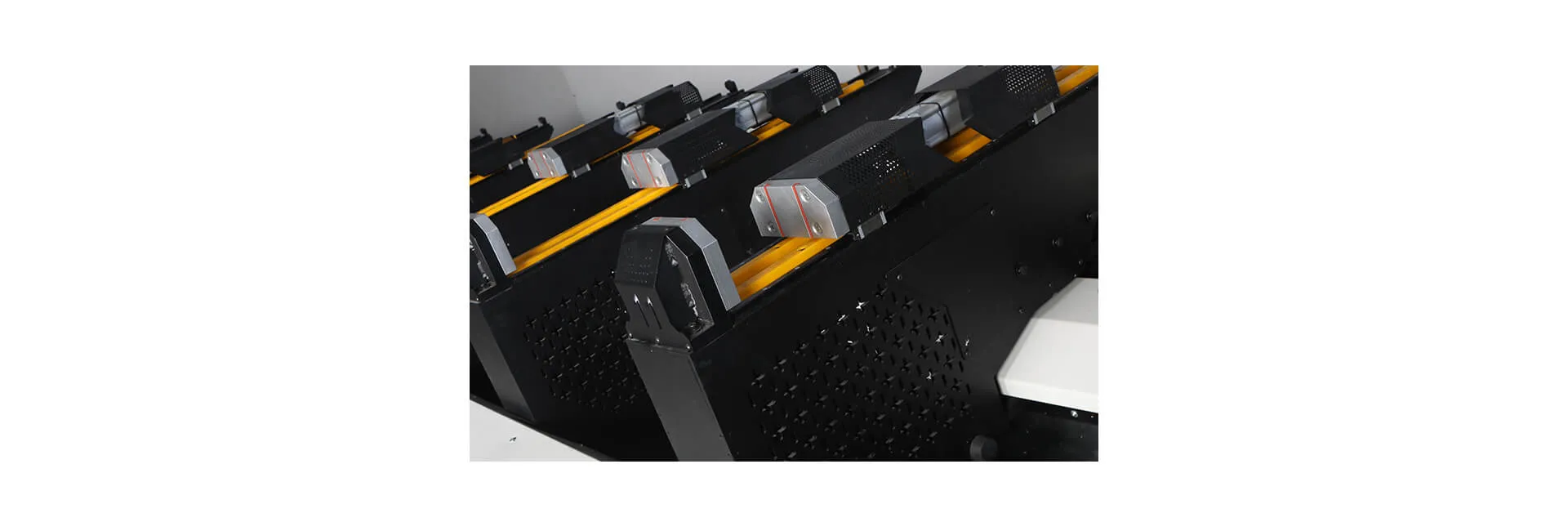 INO Apollo 5 Axis CNC Profile Cutting and Machining Center